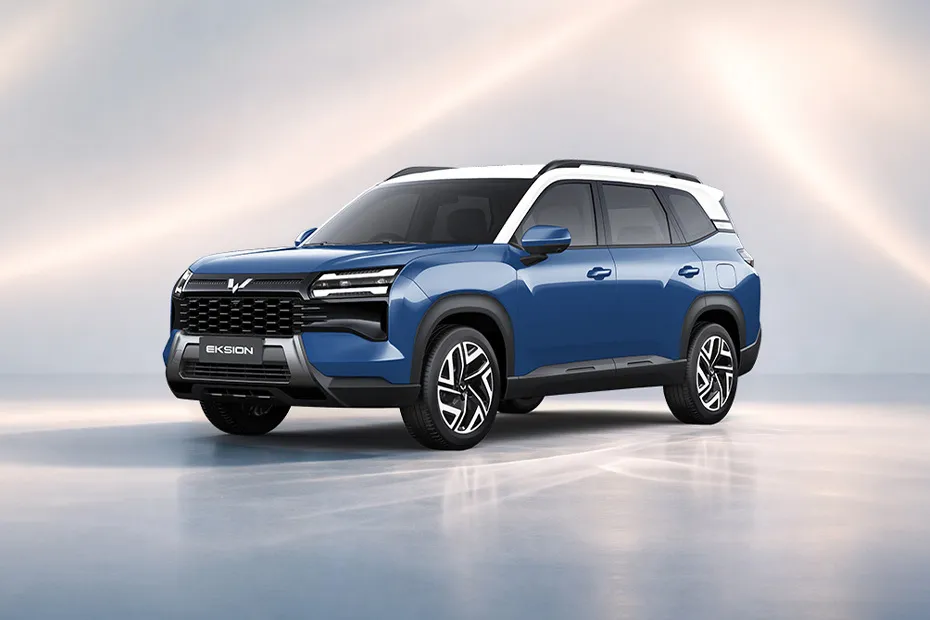 Mobil Phev Entry Level Wuling Eksion