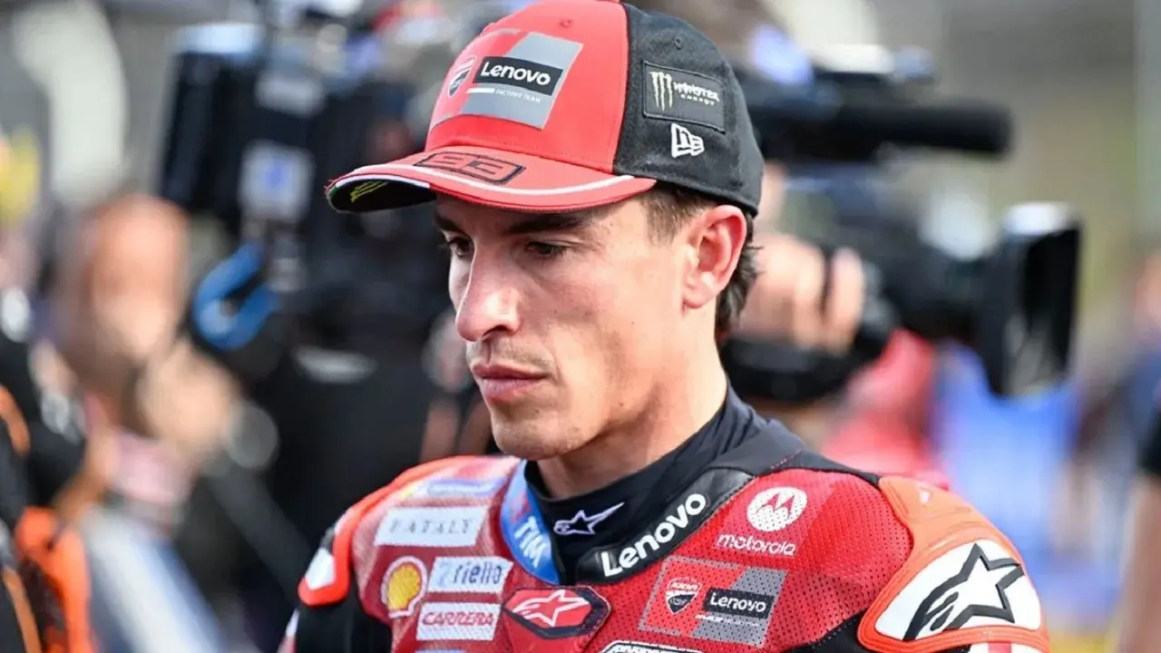Motogp 2026 Aprilia Manfaatkan Krisis Marquez Untuk Dominasi