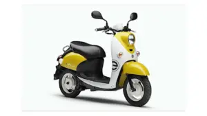Motor Listrik Yamaha E-Vino Meluncur, Baterainya Bisa Dicopot dan Diisi di Kamar