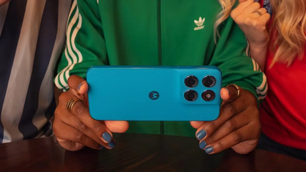 Motorola Moto G87 Hp Midrange Pertama Dengan Kamera 200mp Dan Layar 5 000 Nits