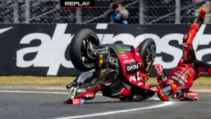 Neil Hodgson: Cedera Marc Marquez di Le Mans Akhiri Mimpi Juara Dunia MotoGP 2026