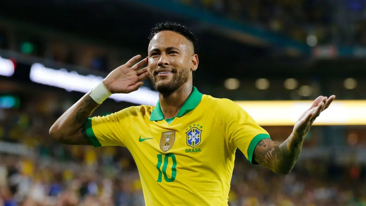 Neymar Kembali Ancelotti Umumkan 26 Pemain Brasil Untuk Piala Dunia 2026