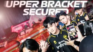 ONIC Esports Amankan Tiket Upper Bracket Playoff MPL ID S17 Usai Kalahkan Dewa United Esports di Week ke-8