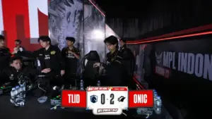 ONIC Esports Sapu Bersih Team Liquid ID 2-0 Lewat Permainan Agresif di MPL ID S17 Hari ke-2 Pekan ke-6