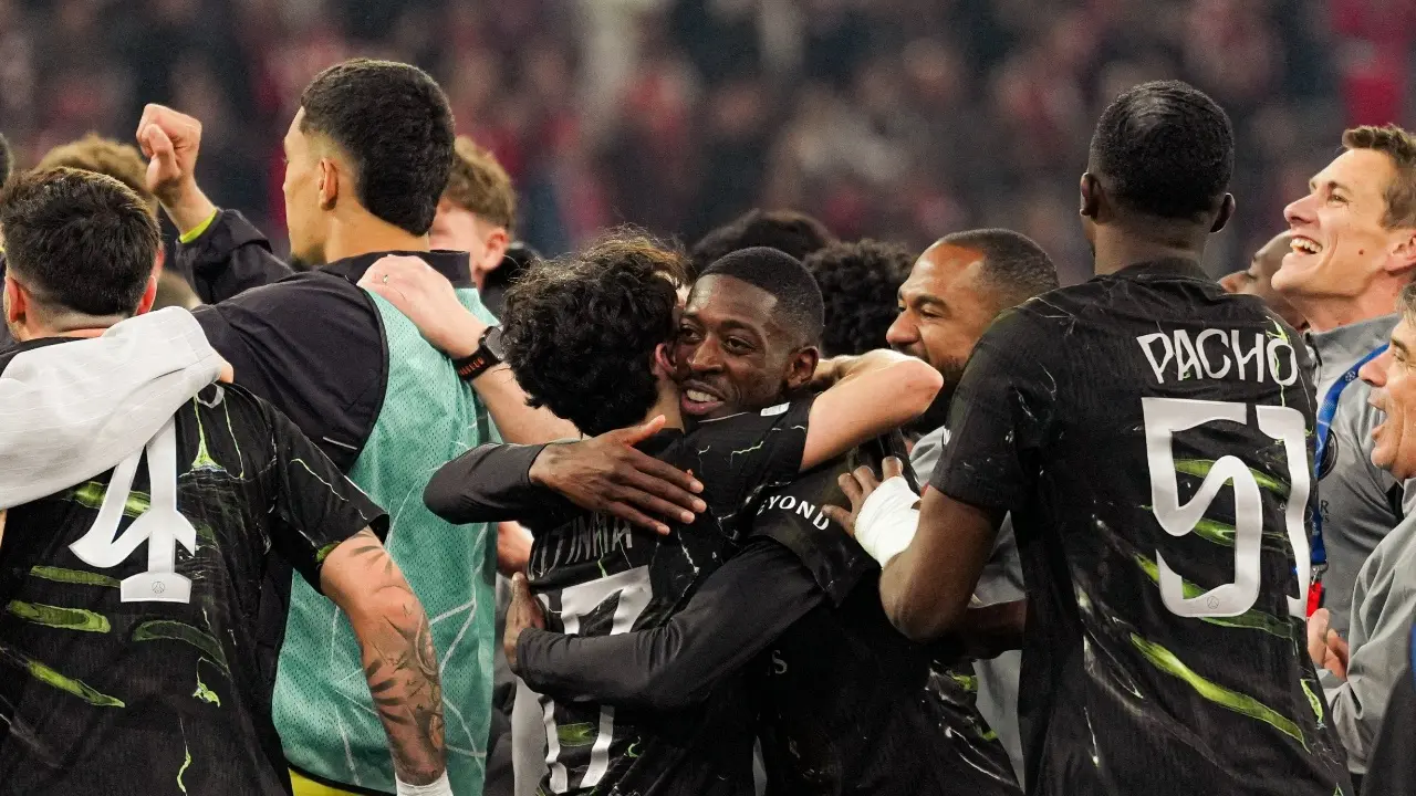 Paris Saint Germain Lolos Ke Final Liga Champions Usai Singkirkan Bayern Munchen