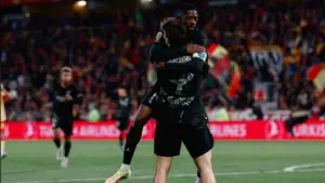 Paris Saint-Germain Sukses Amankan Gelar Liga Prancis ke-14 Setelah Bungkam RC Lens
