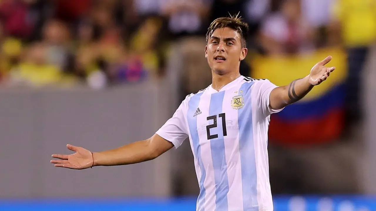 Paulo Dybala Tak Masuk Daftar Skuad Timnas Argentina Di Piala Dunia 2026