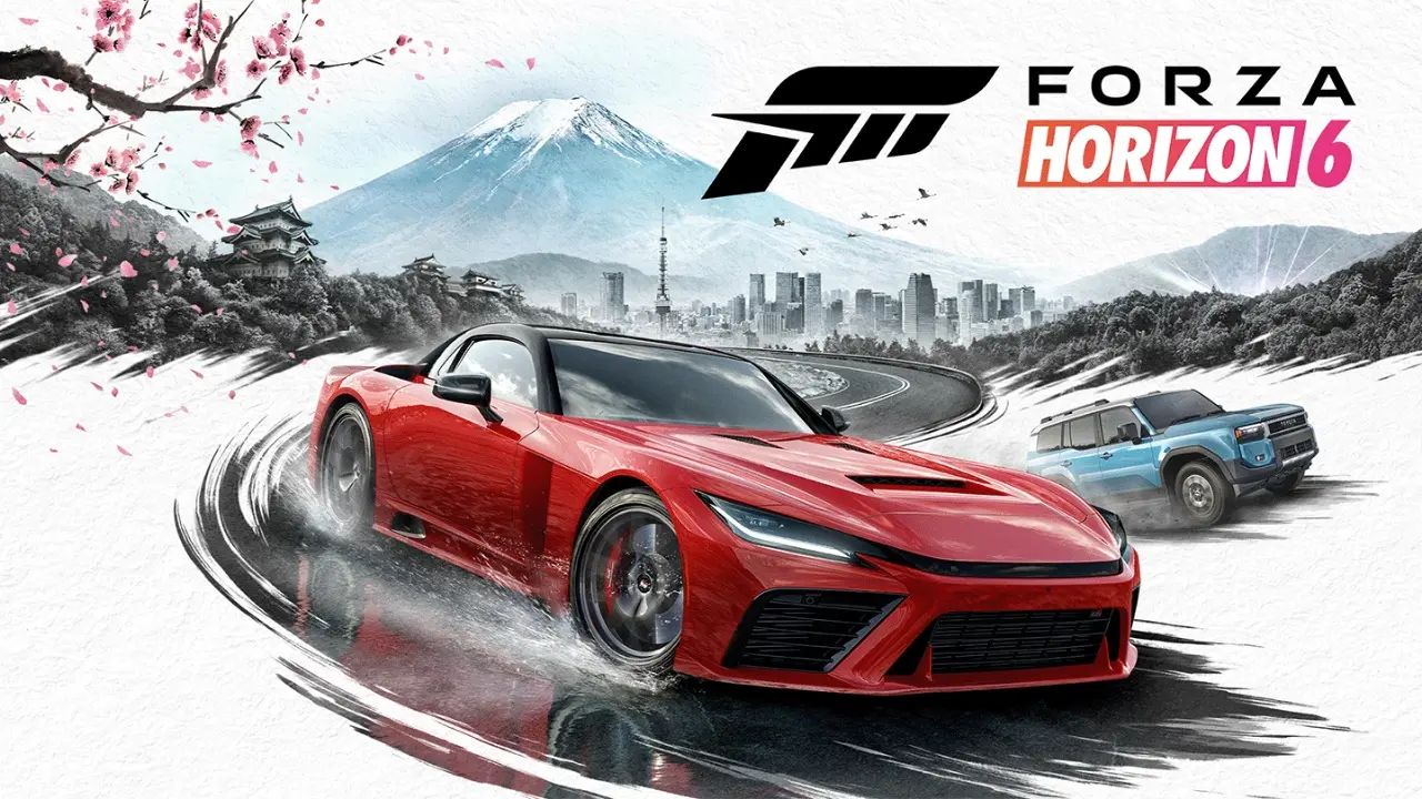 Pecah Rekor Forza Horizon 6 Raih 6 Juta Pemain Dalam Seminggu Di Pc Xbox