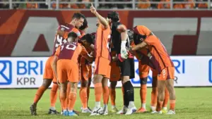 Peluang Borneo FC Juara Liga Super Indonesia Musim 2025/2026, Berikut Skenario Lengkapnya