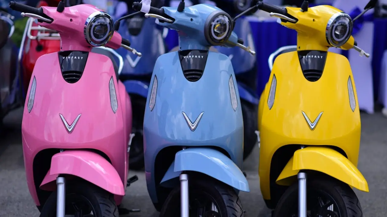 Pemerintah Berikan Subsidi Rp 5 Juta Untuk Motor Listrik Baru Berlaku Mulai Juni 2026