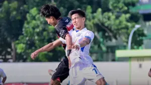 Persekat Tegal Terdegradasi ke Liga 3 Indonesia Setelah Menelan Kekalahan dari Persiba Balikpapan