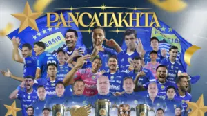 Persib Bandung Resmi Juara Liga Super Indonesia Musim 2025/2026, Jadi Gelar Ketiga Berturut-Turut