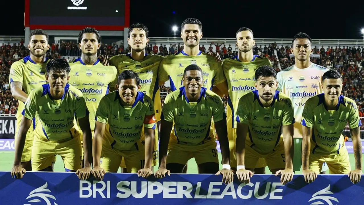 Persib Bandung Wajib Menang Atas Persijap Jepara Demi Raih Juara Liga Super Indonesia Musim 2025 2026