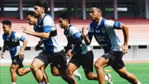 Persib Bandung vs PSIM Yogyakarta: Laskar Mataram Berambisi Curi Poin dan Kejutkan Tuan Rumah di GBLA