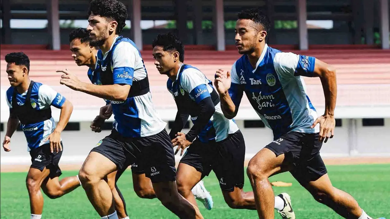 Persib Bandung Vs Psim Yogyakarta Laskar Mataram Berambisi Curi Poin Dan Kejutkan Tuan Rumah Di Gbla