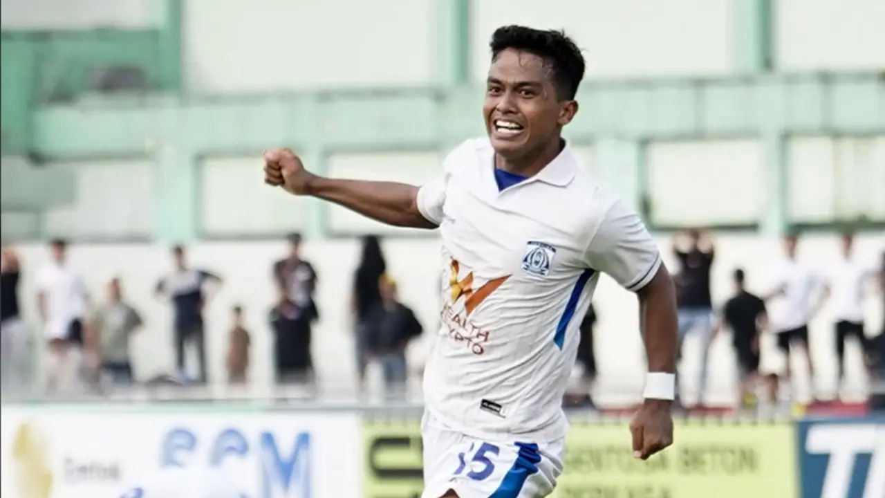 Persiba Balikpapan Resmi Bertahan Di Liga 2 Indonesia Usai Menang Dramatis 2 1 Atas Persekat Tegal