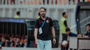 Persija Jakarta Resmi Berpisah dengan Mauricio Souza Setelah Gagal Penuhi Target di Liga Super Indonesia Musim 2025/2026