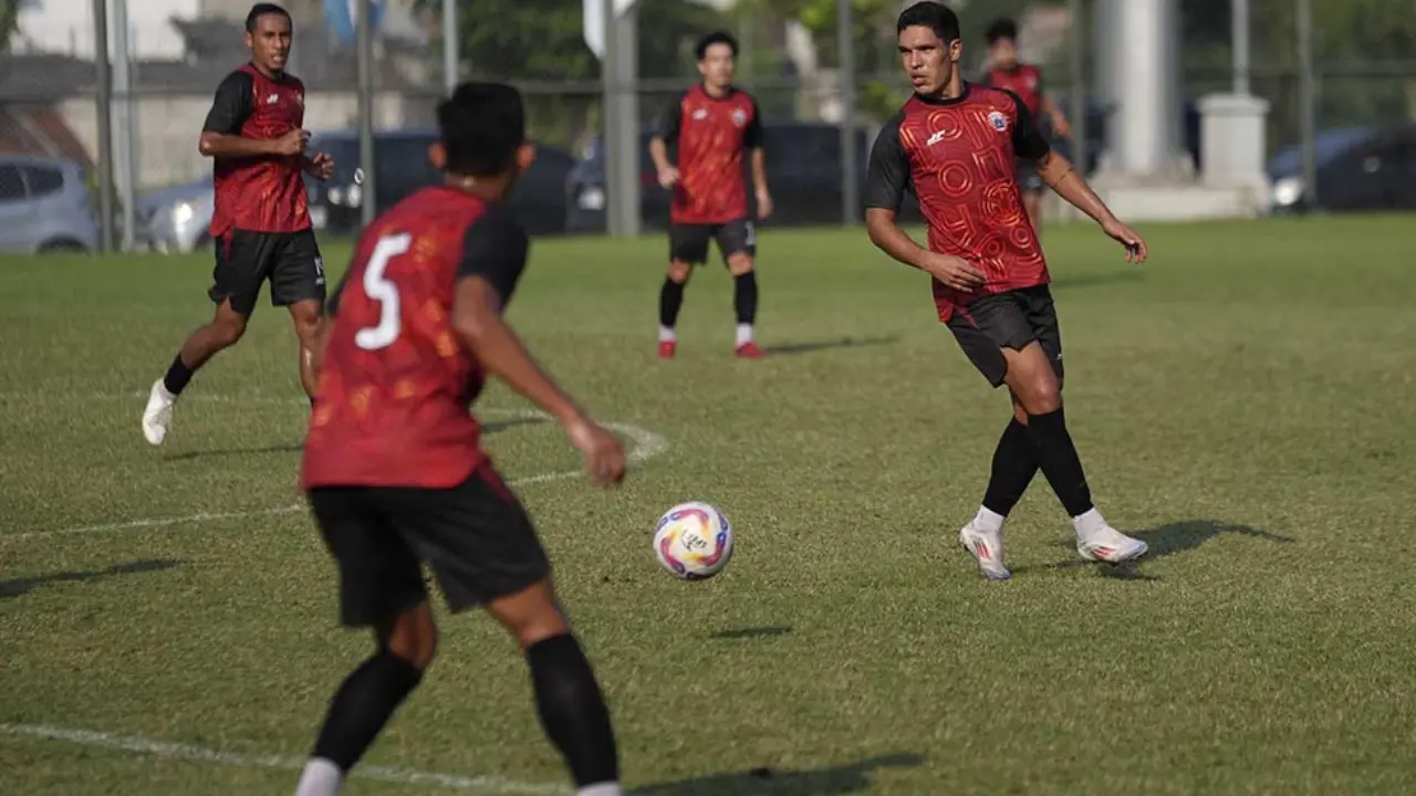 Persijap Jepara Vs Persija Jakarta Macan Kemayoran Berambisi Curi Poin Penuh Di Kandang Laskar Kalinyamat