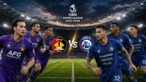 Persik Kediri vs Arema FC Pindah ke Gresik, Laga Krusial di Tengah Tekanan Kedua Tim Pekan ke-31