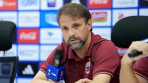 Persik Kediri vs Persija Jakarta: Mauricio Souza Targetkan Tiga Poin Penting Saat Macan Kemayoran Bertandang ke Markas Macan Putih