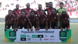 Persipura vs Adhyaksa FC Hari Ini: Duel Hidup Mati Rebut Tiket Super League