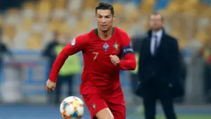 Piala Dunia 2026 Akan Jadi Penampilan Keenam Cristiano Ronaldo Bersama Timnas Portugal