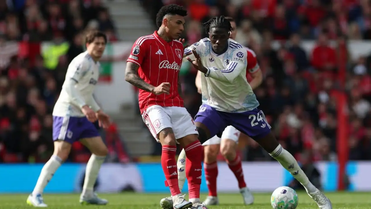 Prediksi Aston Villa Vs Nottingham Forest Tuan Rumah Bertekad Balikkan Agregat Di Villa Park