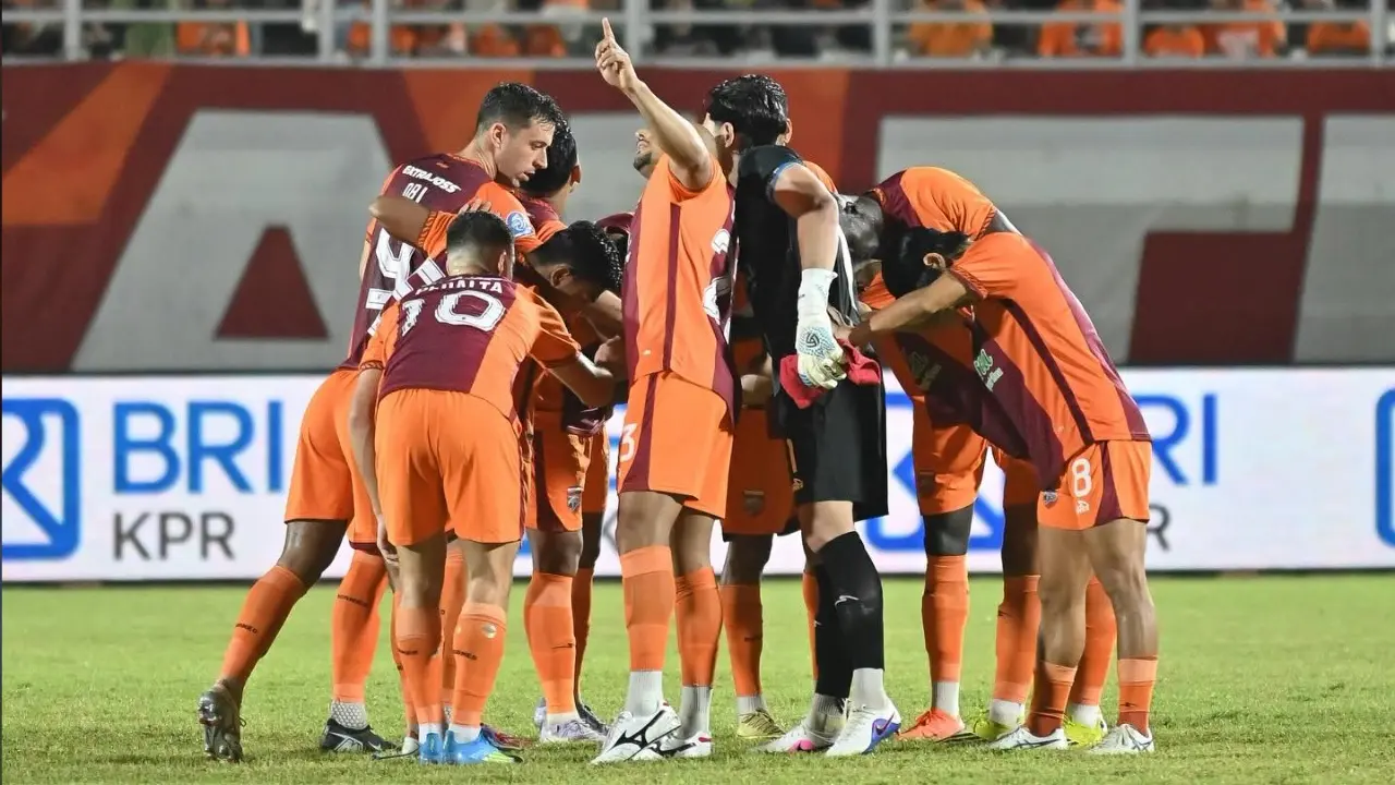 Prediksi Bali United Vs Borneo Fc Pesut Etam Hadapi Tantangan Berat Di Laga Tandang