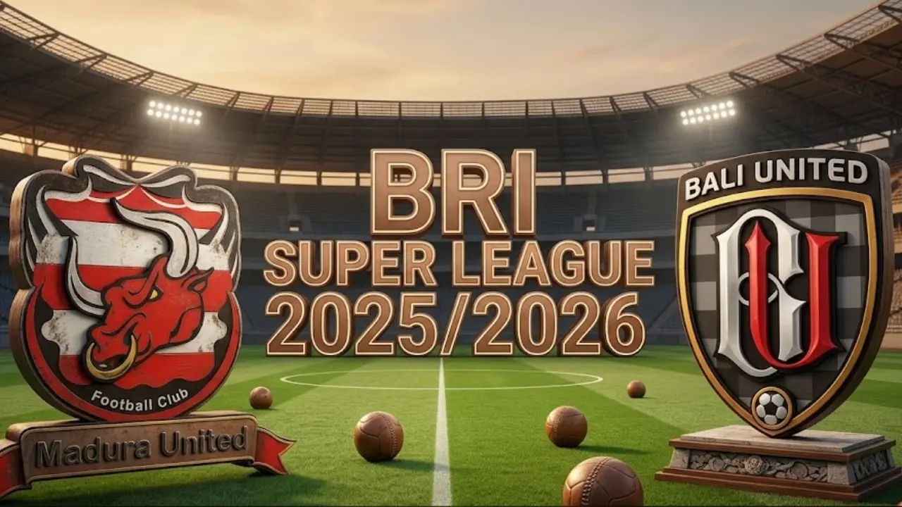Prediksi Madura United Vs Bali United Laskar Sape Kerrab Targetkan Kemenangan Di Kandang Demi Menjauh Dari Zona Degradasi