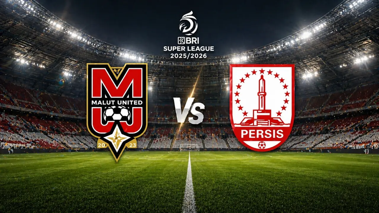 Prediksi Malut United Vs Persis Solo Laskar Sambernyawa Targetkan Kemenangan Demi Menjauh Dari Zona Degradasi