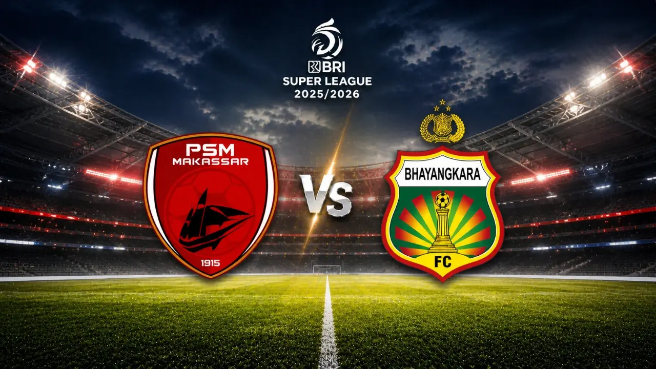 Prediksi Psm Makassar Vs Bhayangkara Fc Juku Eja Incar Kemenangan Di Kandang Demi Tiga Poin Penting