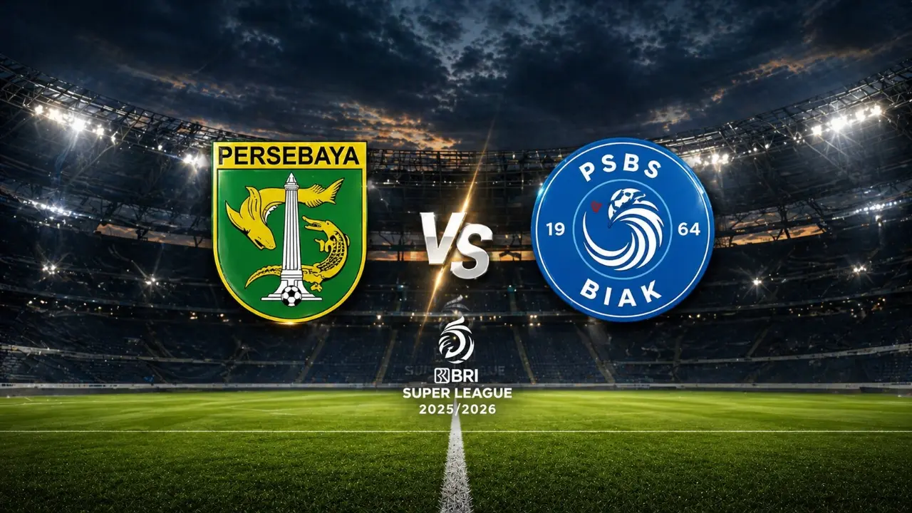 Prediksi Persebaya Surabaya Vs Psbs Biak Bajul Ijo Targetkan Kemenangan Untuk Naik Ke Posisi Empat Klasemen