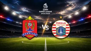 Prediksi Persijap Jepara vs Persija Jakarta: Rekor Kandang Jadi Modal Laskar Kalinyamat Hadapi Macan Kemayoran