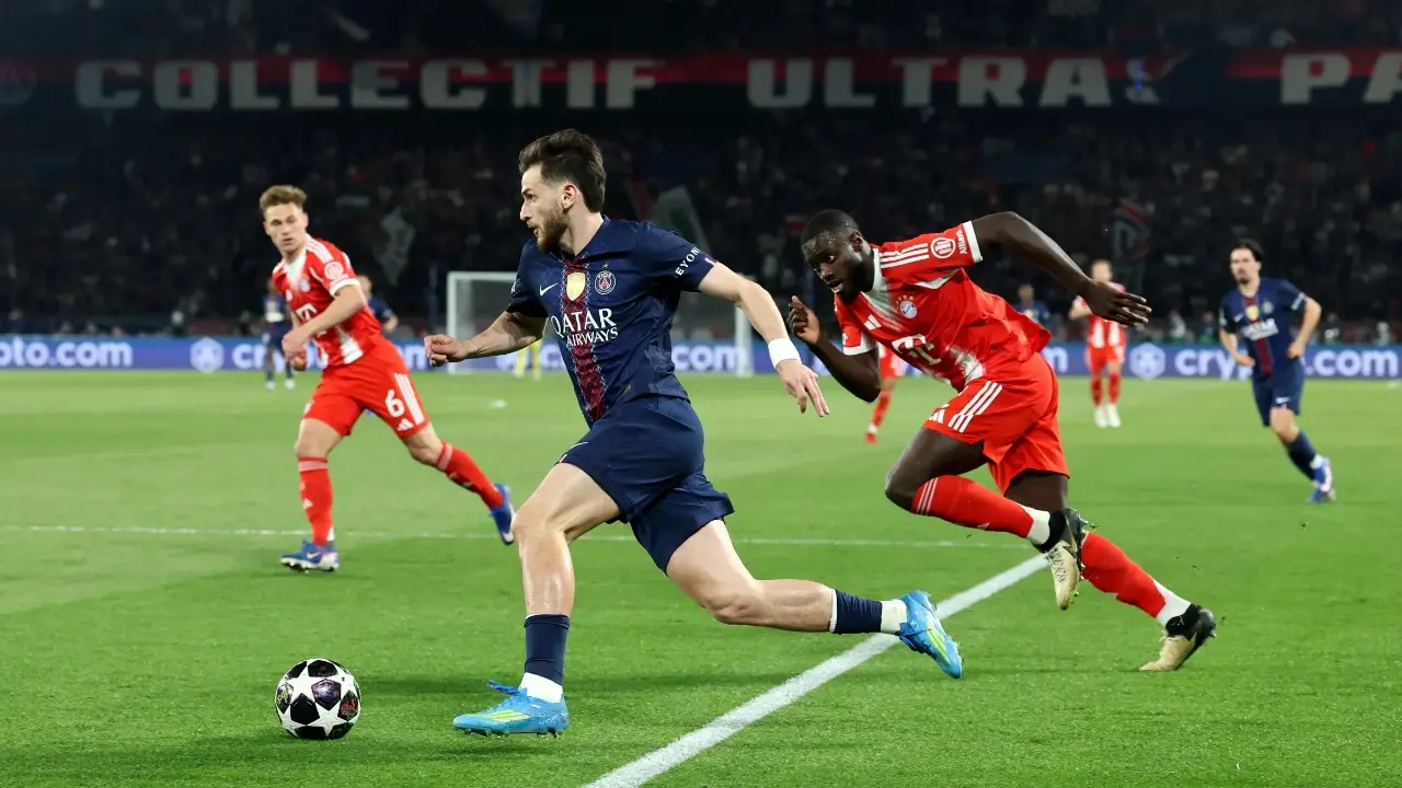 Prediksi Susunan Pemain Bayern Munchen Vs Paris Saint Germain Di Leg Kedua Semifinal Liga Champions