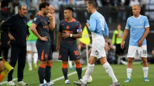 Prediksi Susunan Pemain Lazio vs Inter Milan di Final Piala Italia Musim 2025/2026
