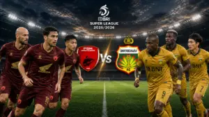 Prediksi Susunan Pemain PSM Makassar vs Bhayangkara FC di Liga Super Indonesia, Big Match Tanpa Pemain Kunci