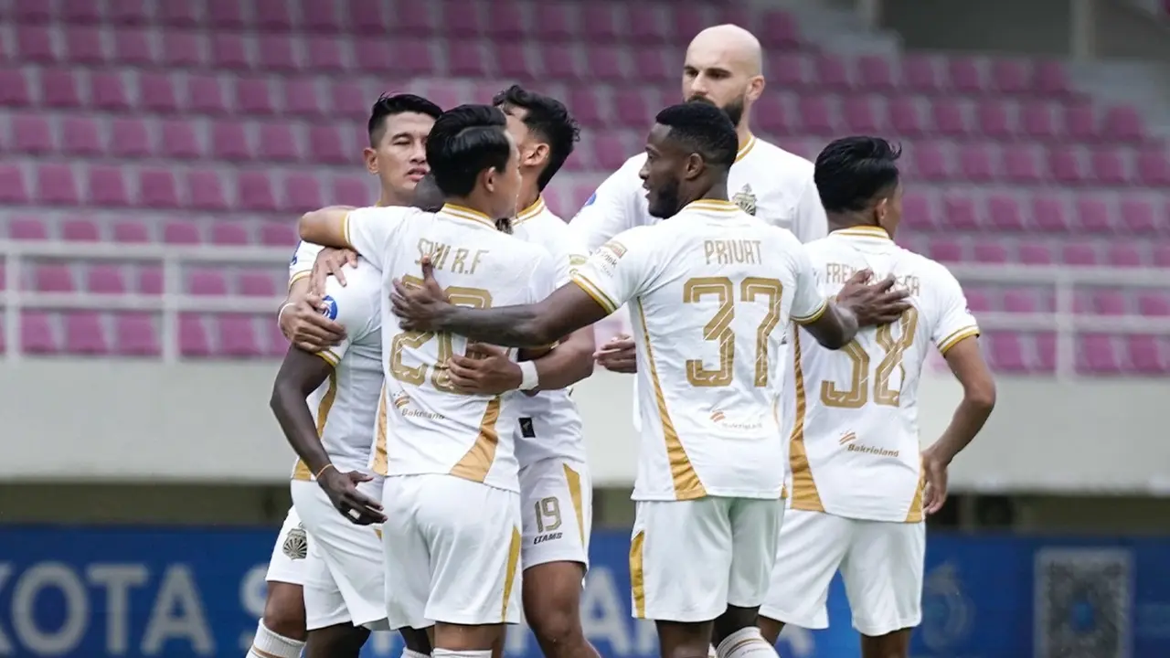 Prediksi Susunan Pemain Dan Head To Head Antara Bhayangkara Fc Vs Madura United Di Liga Super Indonesia