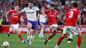 Prediksi Susunan Pemain dan Head to Head Aston Villa vs Nottingham Forest di Leg Kedua Semifinal Liga Europa