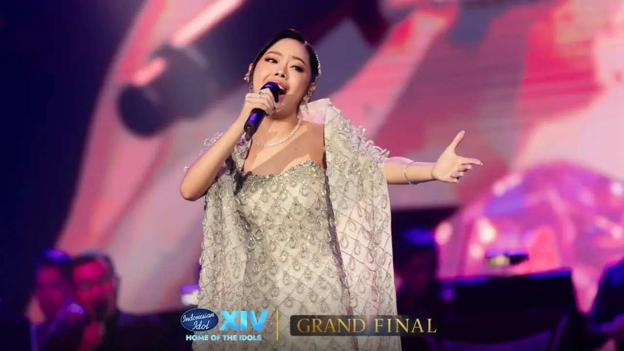 Profil Celyna Grace Dari Semarang Ke Panggung Grand Final Indonesian Idol