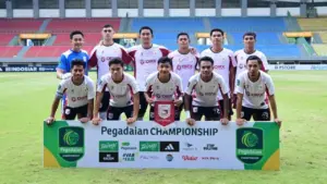 Profil Garudayaksa FC, Klub Milik Prabowo Subianto yang Cetak Sejarah Promosi ke Liga Super Indonesia