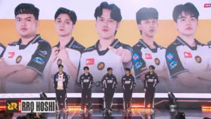 RRQ Hoshi Dipastikan Gagal Lolos Playoff MPL ID S17 untuk Kedua Kalinya dalam Sejarah