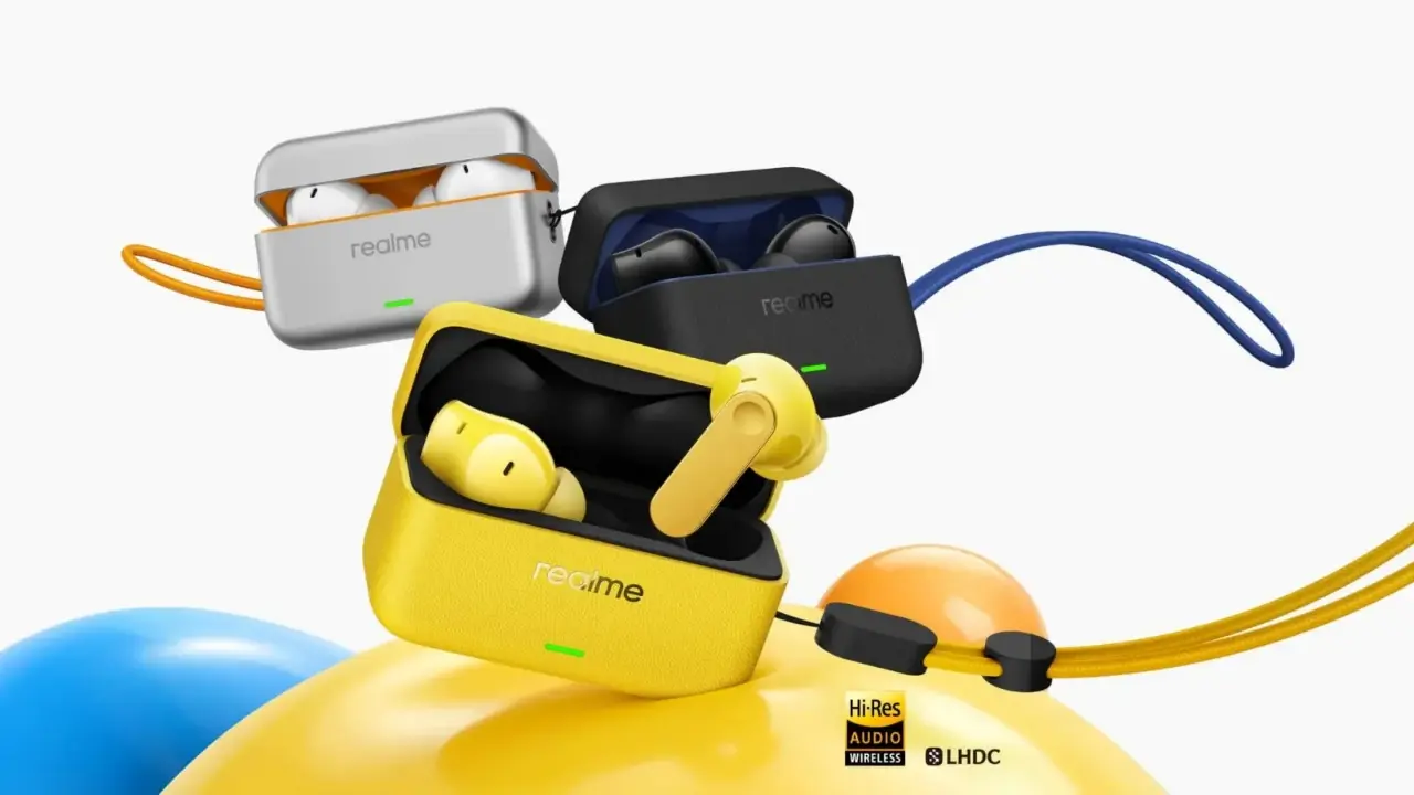 Realme Buds T500 Pro Resmi Meluncur Di Indonesia Tws Anc 50 Db Dengan Desain Candy Box Rp 500 Ribuan