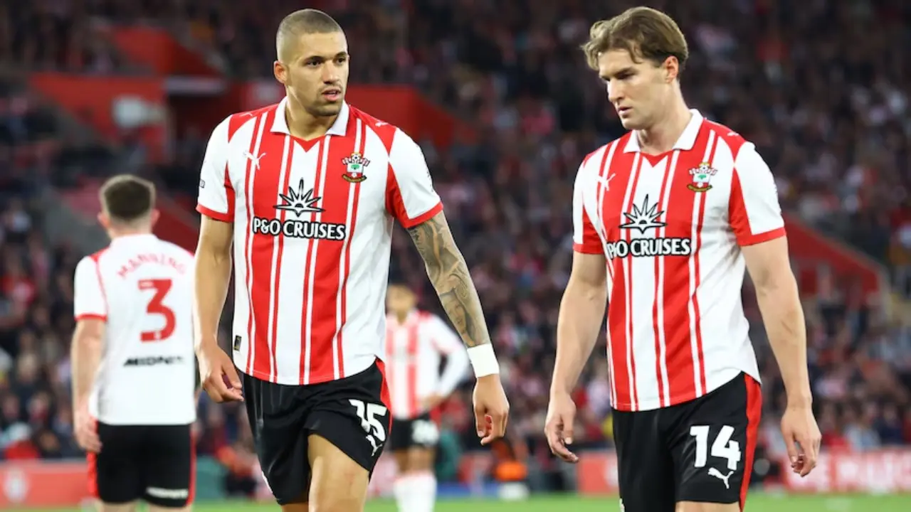 Rekam Latihan Klub Lain Southampton Resmi Dicoret Dari Final Play Off Championship