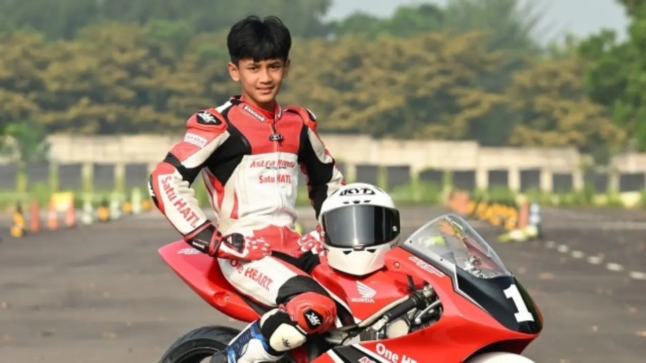 Rivalitas Baru Di Moto4 Eropa Ziven Salim Vs Qabil Irfan Lanjutkan Tradisi Indonesia Malaysia