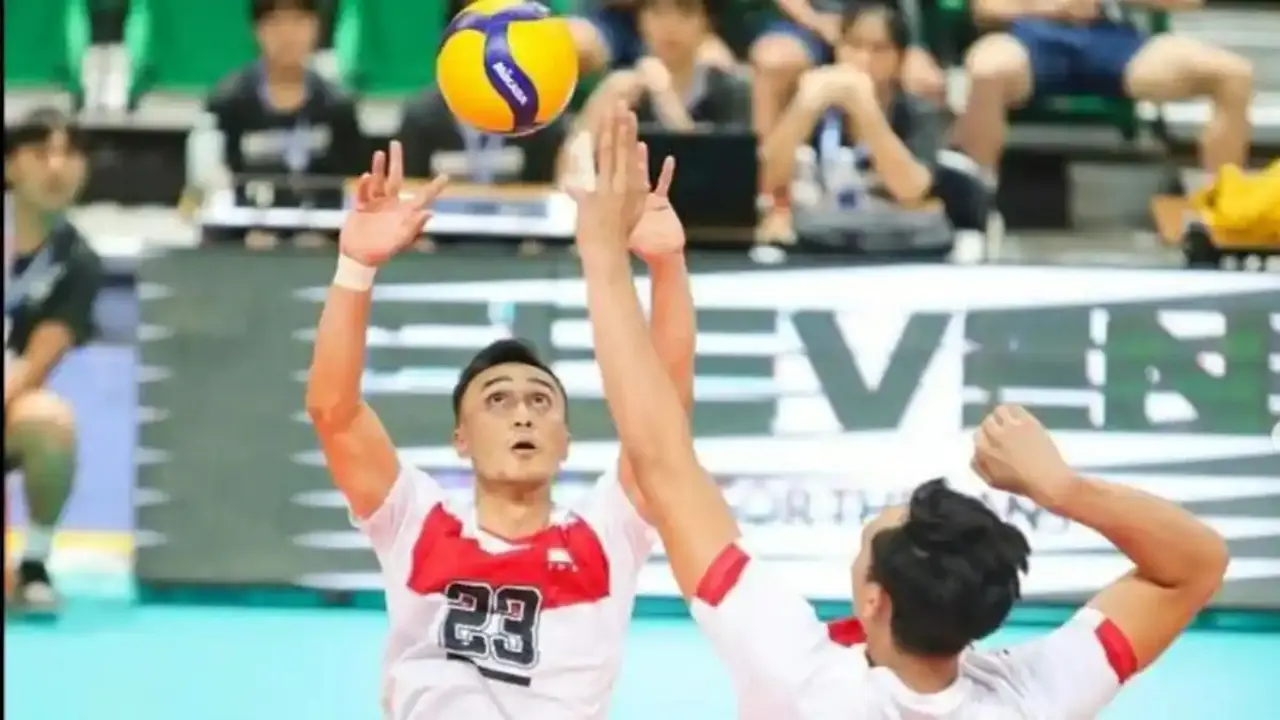 Rivan Nurmulki Dan Nizar Julfikar Absen Indonesia Tetap Optimistis Di Avc Nations Cup Dan Asian Games 2026