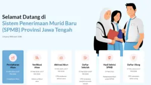 SPMB Jateng 2026 Buka Jalur Prestasi 30 Persen untuk SMA/SMK Negeri, Simak Ketentuannya