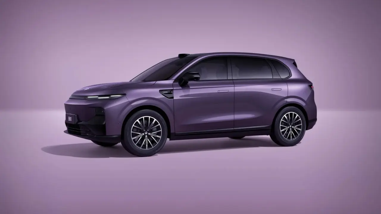 Suv Listrik Leapmotor B10 Disebut Siap Debut Di Giias 2026 Ini Bocoran Spesifikasi Dan Fiturnya