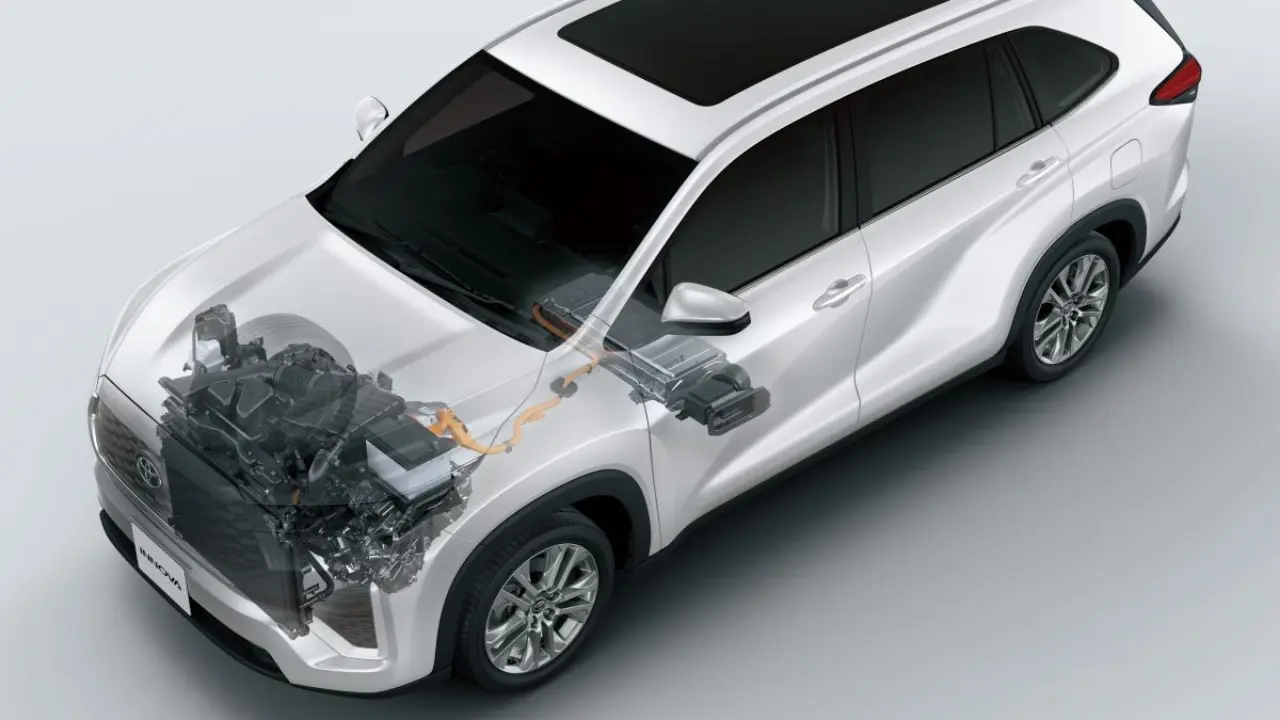 Segini Biaya Ganti Baterai Toyota Kijang Innova Zenix Hybrid Di Bengkel Resmi Bisa Tembus Rp 70 Jutaan Di Luar Garansi