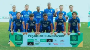 Sejarah Baru Adhyaksa FC: Promosi ke BRI Super League, Berawal dari Nol