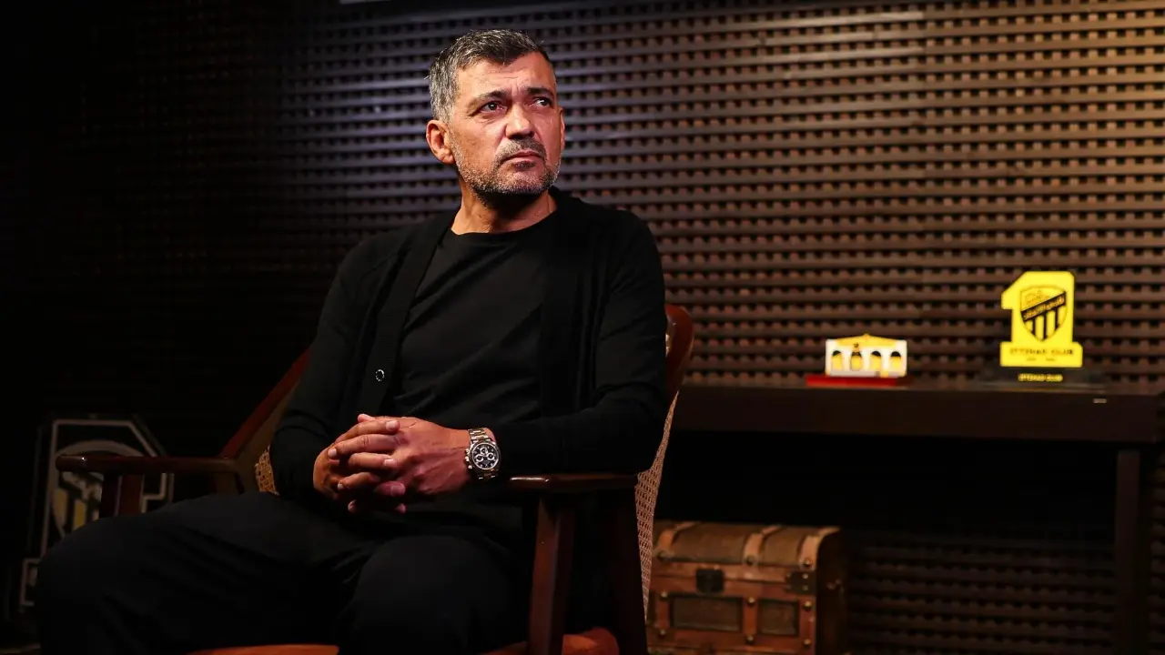 Sergio Conceicao Resmi Tinggalkan Jabatan Pelatih Kepala Al Ittihad Atas Kesepakatan Bersama Dengan Klub